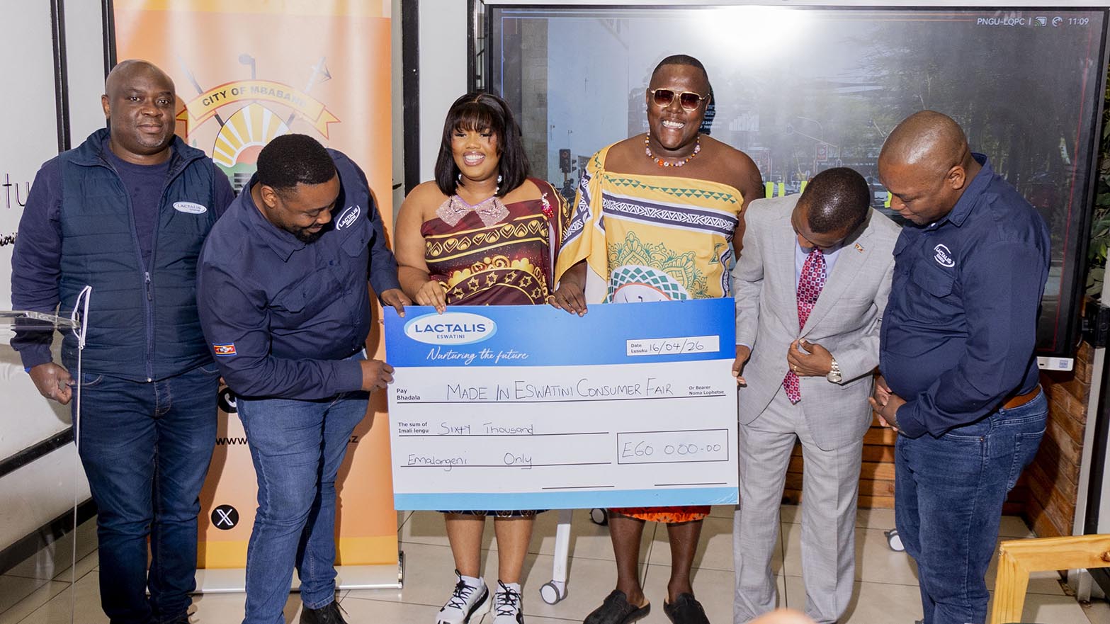 Local brands rally behind ‘Made in Eswatini’ fair